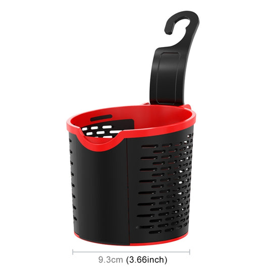 3R-2157 Car Auto PP Hook Organizer Storage Hanger Box by 3R