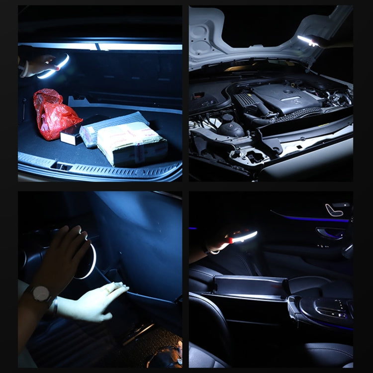 DC 5V / 2.2W Car Oval Reading Lamp Dome Light by buy2fix