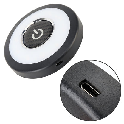 DC 5V / 2W Car Round Reading Lamp Dome Light by buy2fix