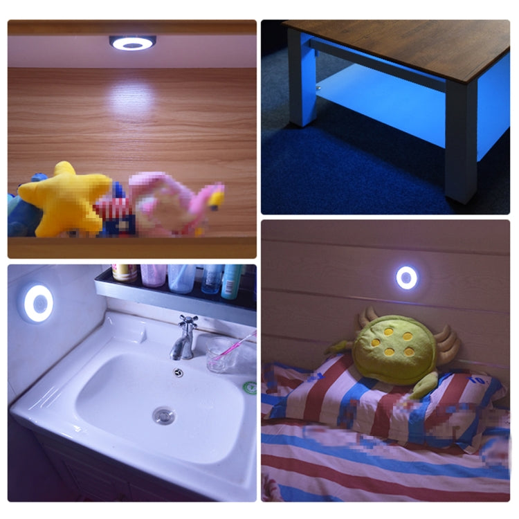 DC 5V / 2W Car Round Reading Lamp Dome Light by buy2fix