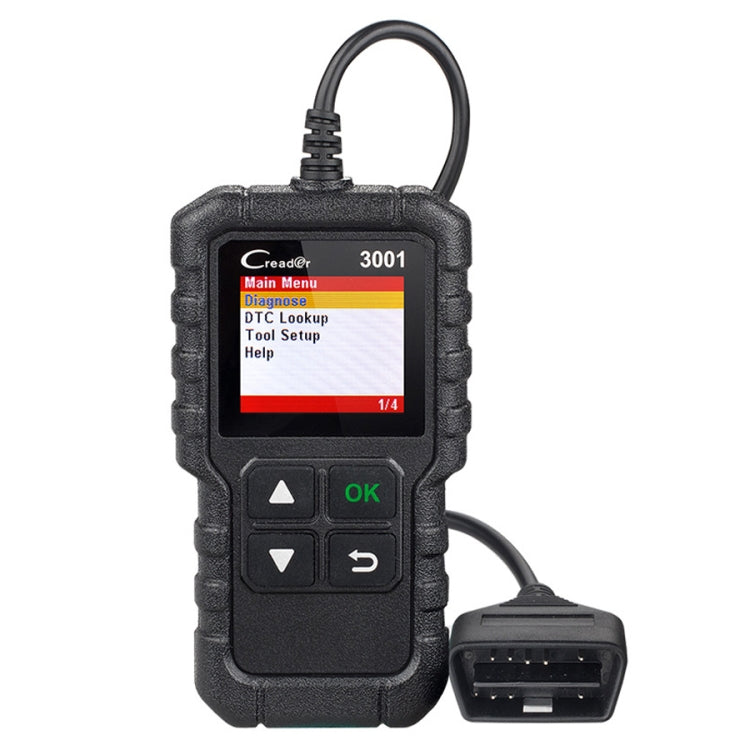 Launch Creader CR3001 OBD2 Code Reader – Buy2fix