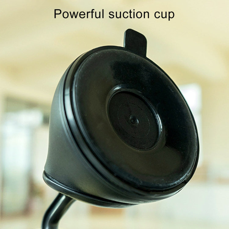 F402 Portable Car Center Console Sucker Electric Cooling Fan with Aromatherapy by buy2fix