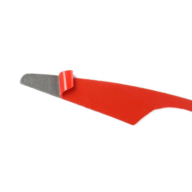 4 in 1 Car Carbon Fiber Steering Wheel Button Decorative Sticker for Cadillac xt5 2016-2017, Left and Right Drive Universal by buy2fix