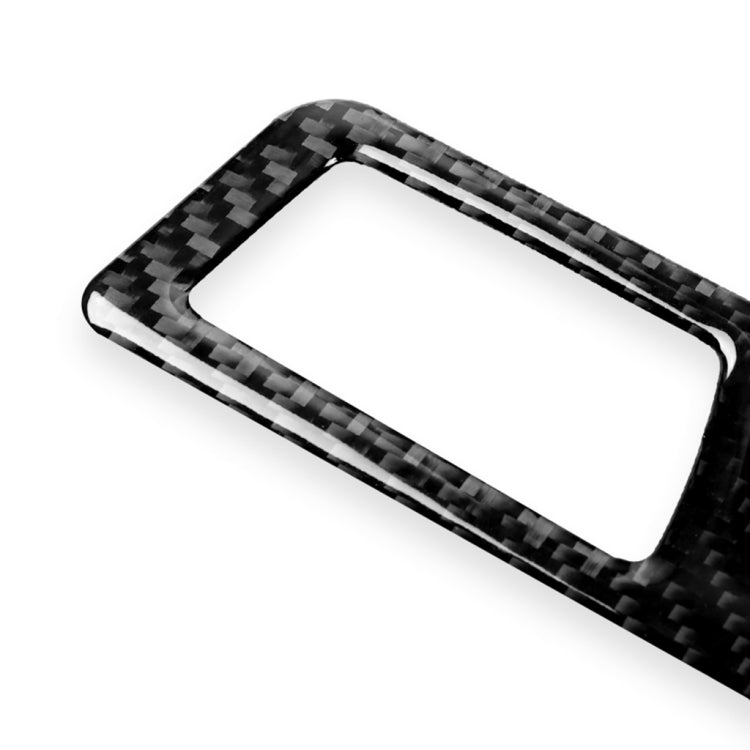 4 in 1 Car Carbon Fiber Turn Light Panel Decorative Sticker for Chevrolet Cruze 2009-2015, Left and Right Drive Universal by buy2fix