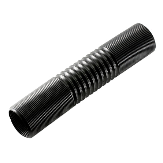 63mm / 2.5 inch Car Universal Tube Intake Telescopic Tube Injection Intake System Pipe by buy2fix