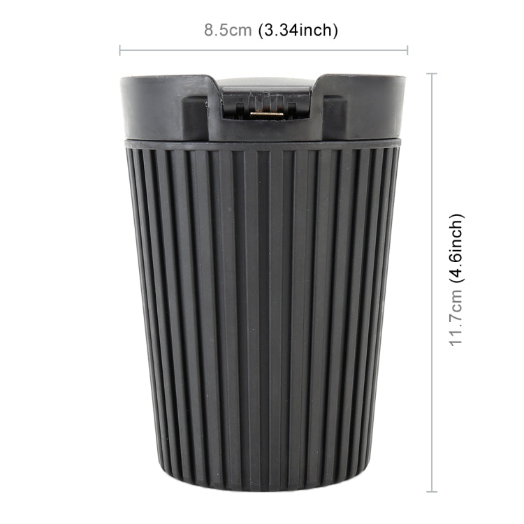 Universal Car Trash Rubbish Bin Ashtray -  by buy2fix | Online Shopping UK | buy2fix