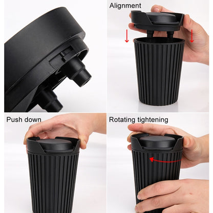 Universal Car Trash Rubbish Bin Ashtray -  by buy2fix | Online Shopping UK | buy2fix