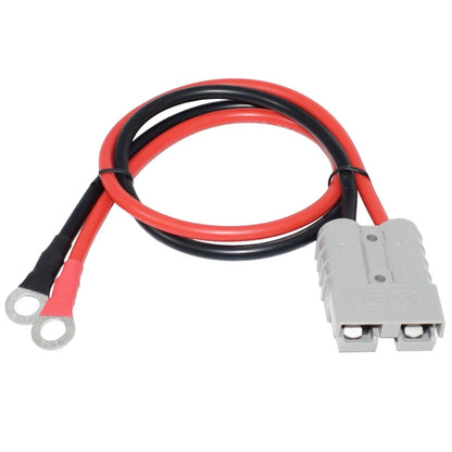 50A SMH Anderson Plug to O Shape Terminal Booster Cable, Length: 0.5m - In Car by buy2fix | Online Shopping UK | buy2fix