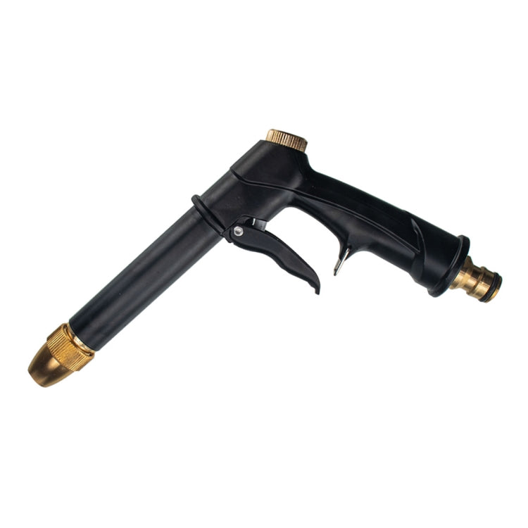 Car / Household Portable High Pressure Wash Water Gun Garden Irrigation(Black) by buy2fix