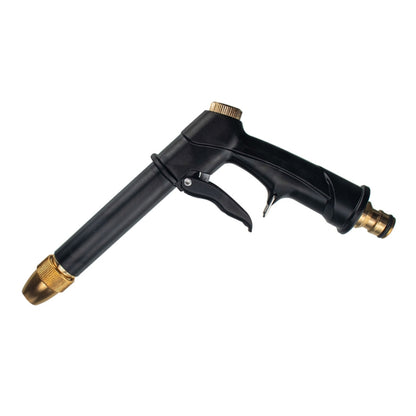 Car / Household Portable High Pressure Wash Water Gun Garden Irrigation(Black) by buy2fix