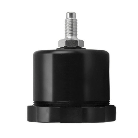 XH-BK017 Car Racing Drift Modified Aluminum Alloy CNC Competitive Hydraulic Handbrake Oil Tank Pot (Black) by buy2fix