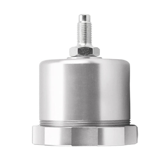 XH-BK017 Car Racing Drift Modified Aluminum Alloy CNC Competitive Hydraulic Handbrake Oil Tank Pot (Silver) by buy2fix