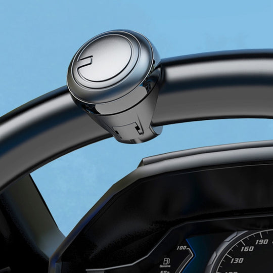 3R Car Universal Steering Wheel Spinner Knob Auxiliary Booster Aid Control Handle Auto Spinner Knob Ball