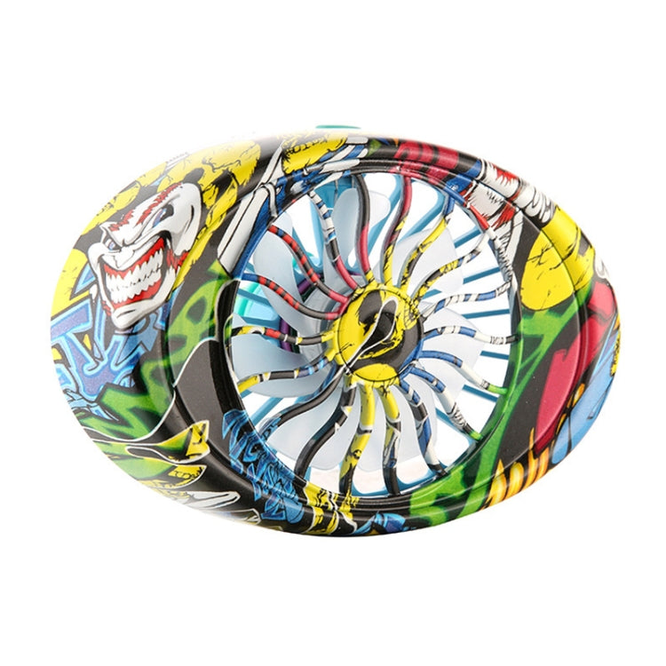 Car Vent Fan Multi-function USB Interface LED Lamp Portable Fan by buy2fix