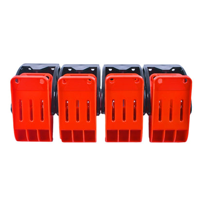 Car Foot Pad Cleaning Clip Multifunctional Wall Mounted Fixing Clip Hook by buy2fix