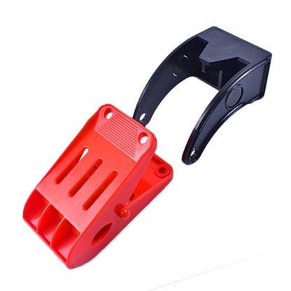Car Foot Pad Cleaning Clip Multifunctional Wall Mounted Fixing Clip Hook by buy2fix