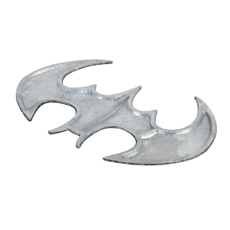 Bat Shape Metal Car Free Sticker by buy2fix