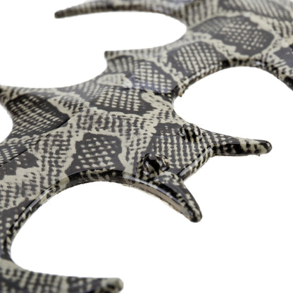 Bat Shape Metal Car Free Sticker by buy2fix