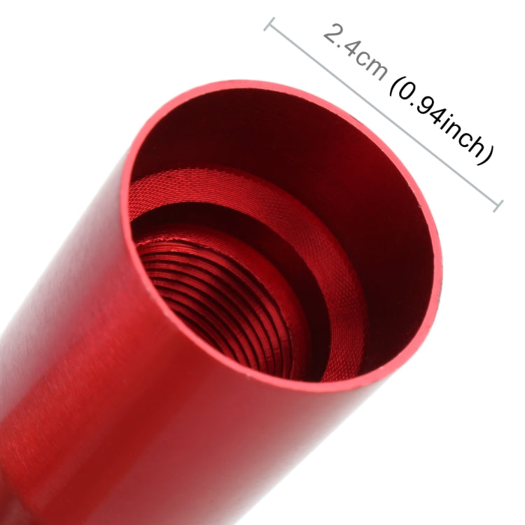 Car Modification Shift Lever Heightening Gear Shifter Extension Rod (Blue) by buy2fix