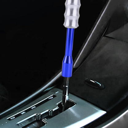Car Modification Shift Lever Heightening Gear Shifter Extension Rod (Blue) by buy2fix