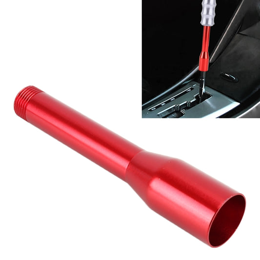 Car Modification Shift Lever Heightening Gear Shifter Extension Rod (Red) by buy2fix