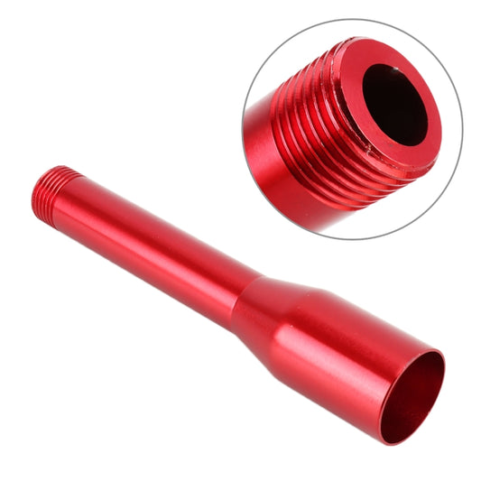 Car Modification Shift Lever Heightening Gear Shifter Extension Rod (Red) by buy2fix