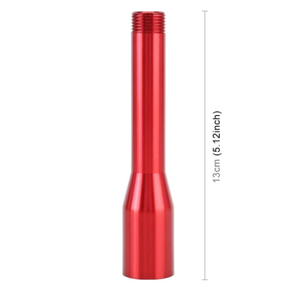 Car Modification Shift Lever Heightening Gear Shifter Extension Rod (Red) by buy2fix