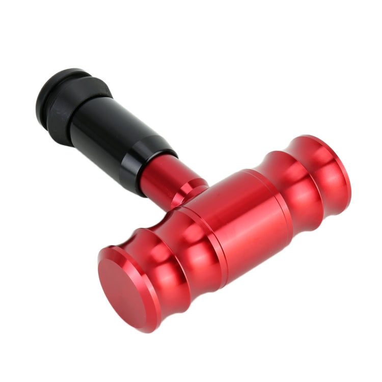 Universal Car Automatic Transmission Gear Shift Knob (Red) -  by buy2fix | Online Shopping UK | buy2fix