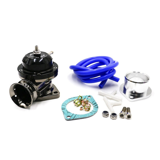 Universal Car Modification Turbocharged Relief Valve Turbocharger(Black) by buy2fix