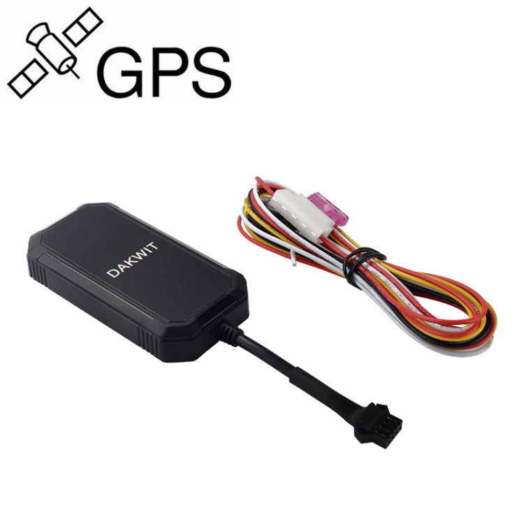 TK300 3G GPS / GPRS / GSM Realtime Car Truck Vehicle Tracking GPS Tracker with Battery and Relay -  by buy2fix | Online Shopping UK | buy2fix