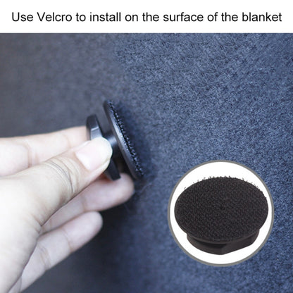 4 in 1 Car Vehicle Trunk Holder Hanger Luggage Net Hanging Fixed Hooks by buy2fix