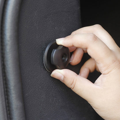 4 in 1 Car Vehicle Trunk Holder Hanger Luggage Net Hanging Fixed Hooks by buy2fix