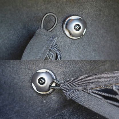 4 in 1 Car Vehicle Trunk Holder Hanger Luggage Net Hanging Fixed Hooks by buy2fix