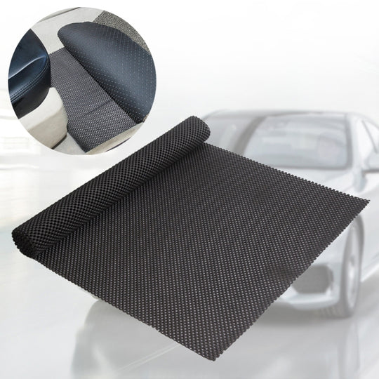 Tapis antidérapant en PVC pour voiture, taille : 150 x 50 cm.