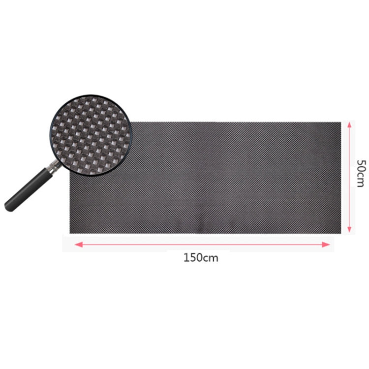 Car PVC Anti-Slip Pad, Size: 150x50cm by buy2fix
