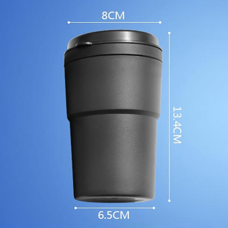 Car Heat Resistant Flame-retardant PBT Ashtray(Red) by buy2fix