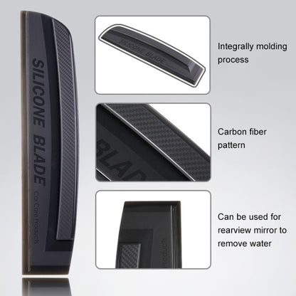 Car Cleaning Silicone Wiper I-shaped Water Scraper by buy2fix