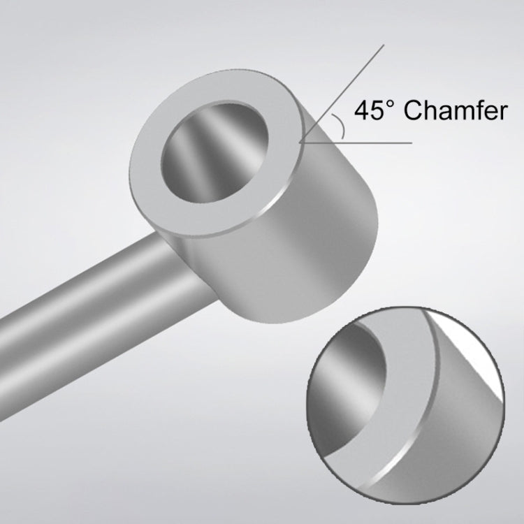 Car Hidden Creative Aluminum Alloy Seat Hook Organizer Storage Hanger (Black) by buy2fix