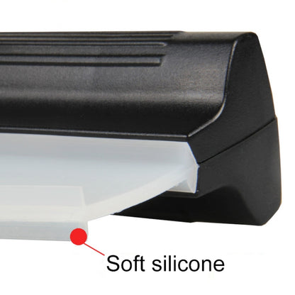 Environmentally Friendly Soft Silica Gel Does Not Hurt the Paint And Car Wiper, Size: 12 inch by buy2fix