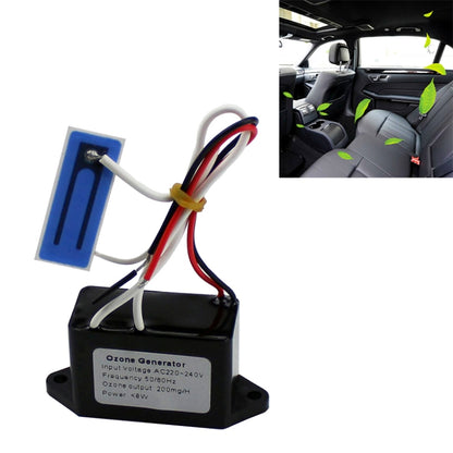 Car Ozone Generator DC12V 200mg Ozone Generator Accessory Ozonator by buy2fix