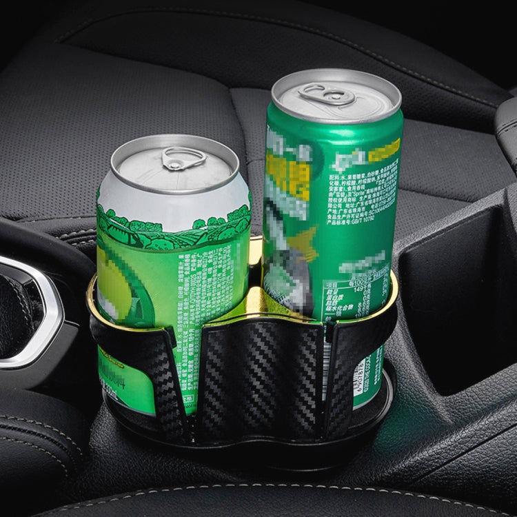 Multi-functional Car Base Adjustable Cup Holder Drink Holder by buy2fix