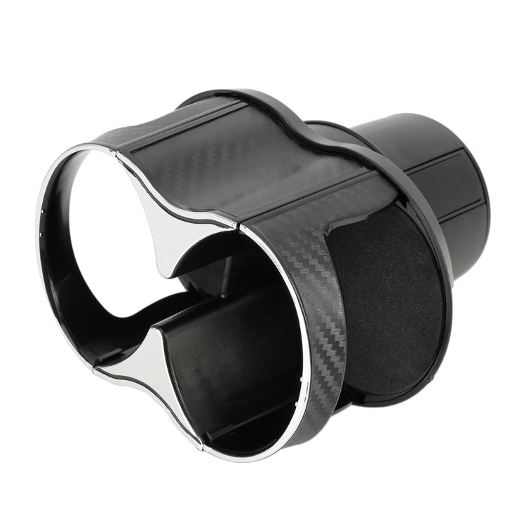 Multi-functional Car Base Adjustable Cup Holder Drink Holder by buy2fix