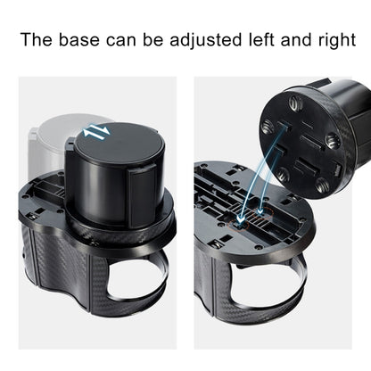 Multi-functional Car Base Adjustable Cup Holder Drink Holder by buy2fix