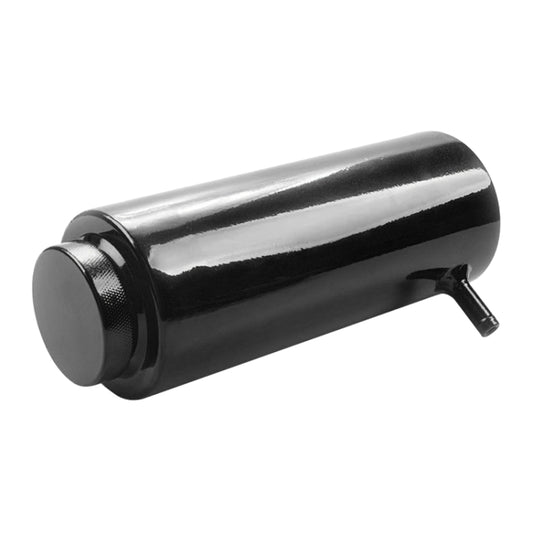 Car Universal Modified Aluminum Alloy Cooling Water Tank Bottle Can, Capacity: 800ML (Black) by buy2fix