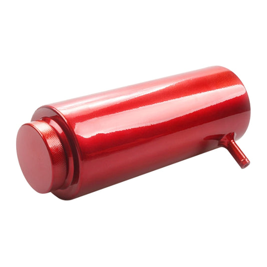 Car Universal Modified Aluminum Alloy Cooling Water Tank Bottle Can, Capacity: 800ML (Red) by buy2fix
