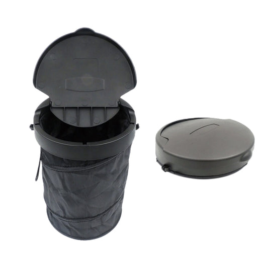 Universal Car Foldable Hanging Type Folding Trash Garbage Storage Bin by buy2fix