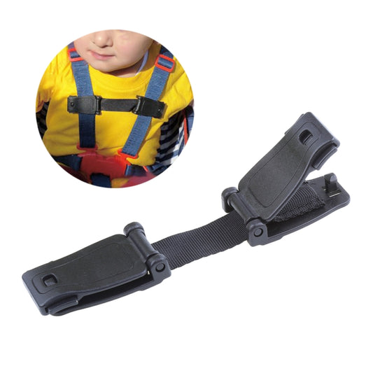 3.8cm Car Child Shoulder Seat Belt Adjuster Kid Seat Belt Ordinary Style by buy2fix