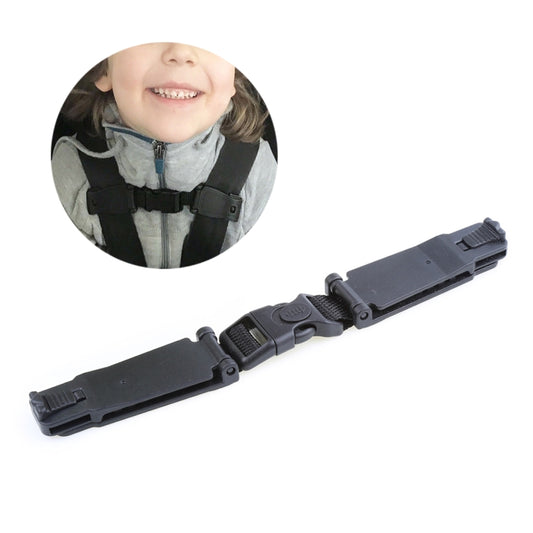 5cm Car Child Shoulder Seat Belt Adjuster Kid Seat Belt Buckle Style by buy2fix