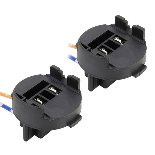 TK-302 1 paire de supports de feux arrière H7 pour Hyundai Elantra