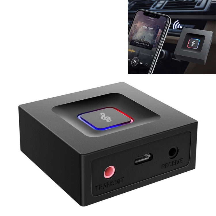 BM5 2 in 1 Bluetooth 4.2 Transmitter and Receiver by buy2fix